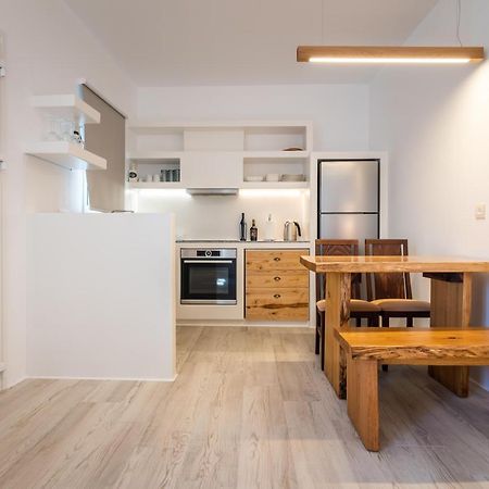 Akis Luxury House Apartment Adamantas  Exterior foto