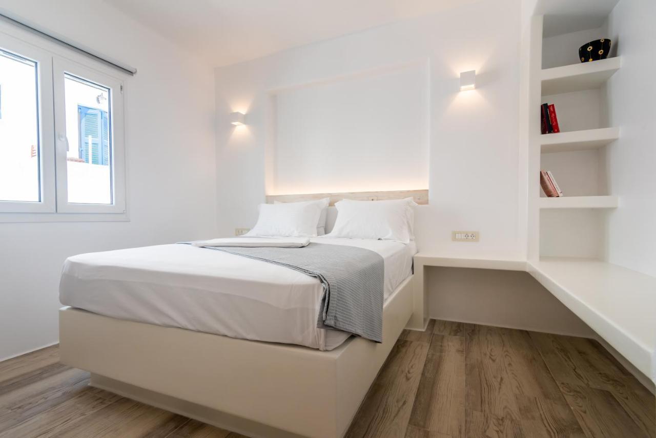 Akis Luxury House Apartment Adamantas  Exterior foto