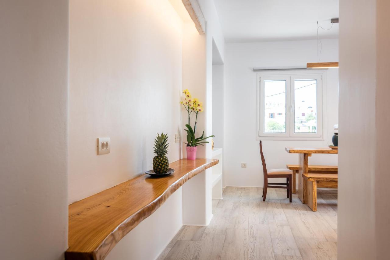 Akis Luxury House Apartment Adamantas  Exterior foto