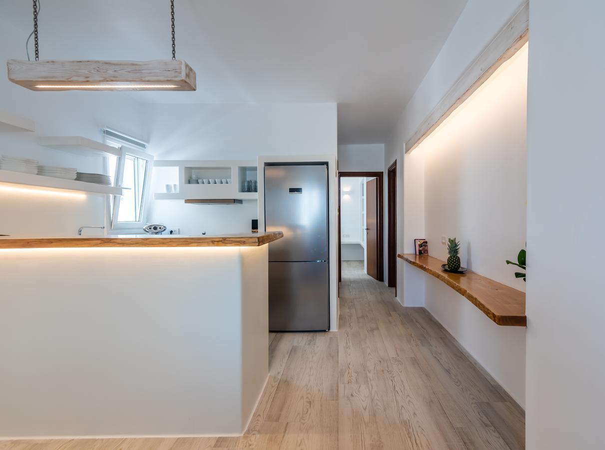 Akis Luxury House Apartment Adamantas  Exterior foto