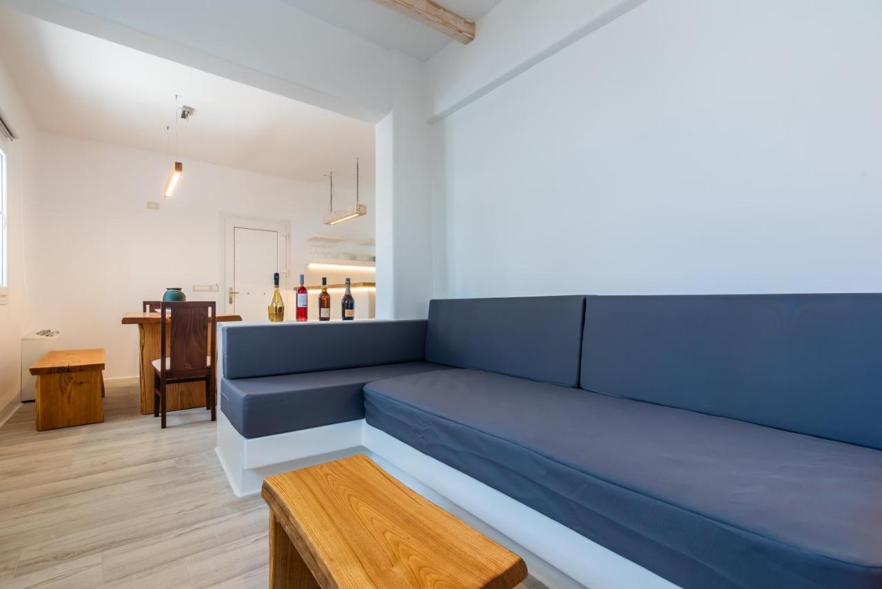 Akis Luxury House Apartment Adamantas  Exterior foto