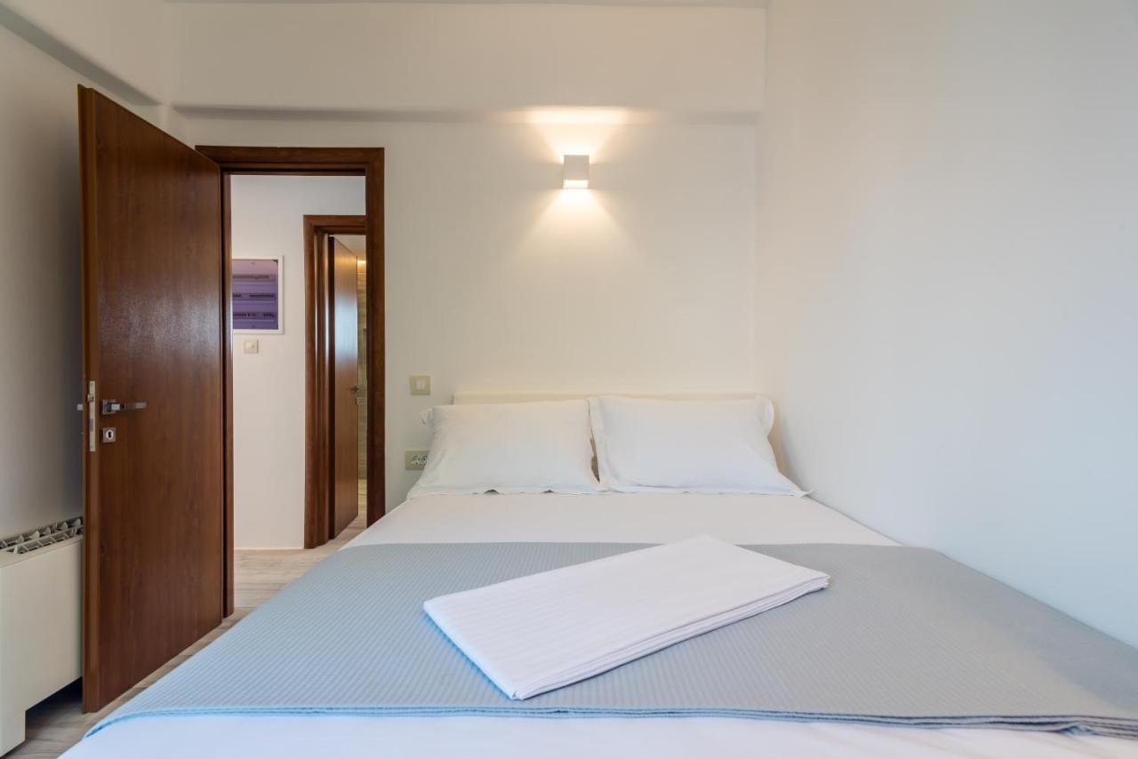Akis Luxury House Apartment Adamantas  Exterior foto