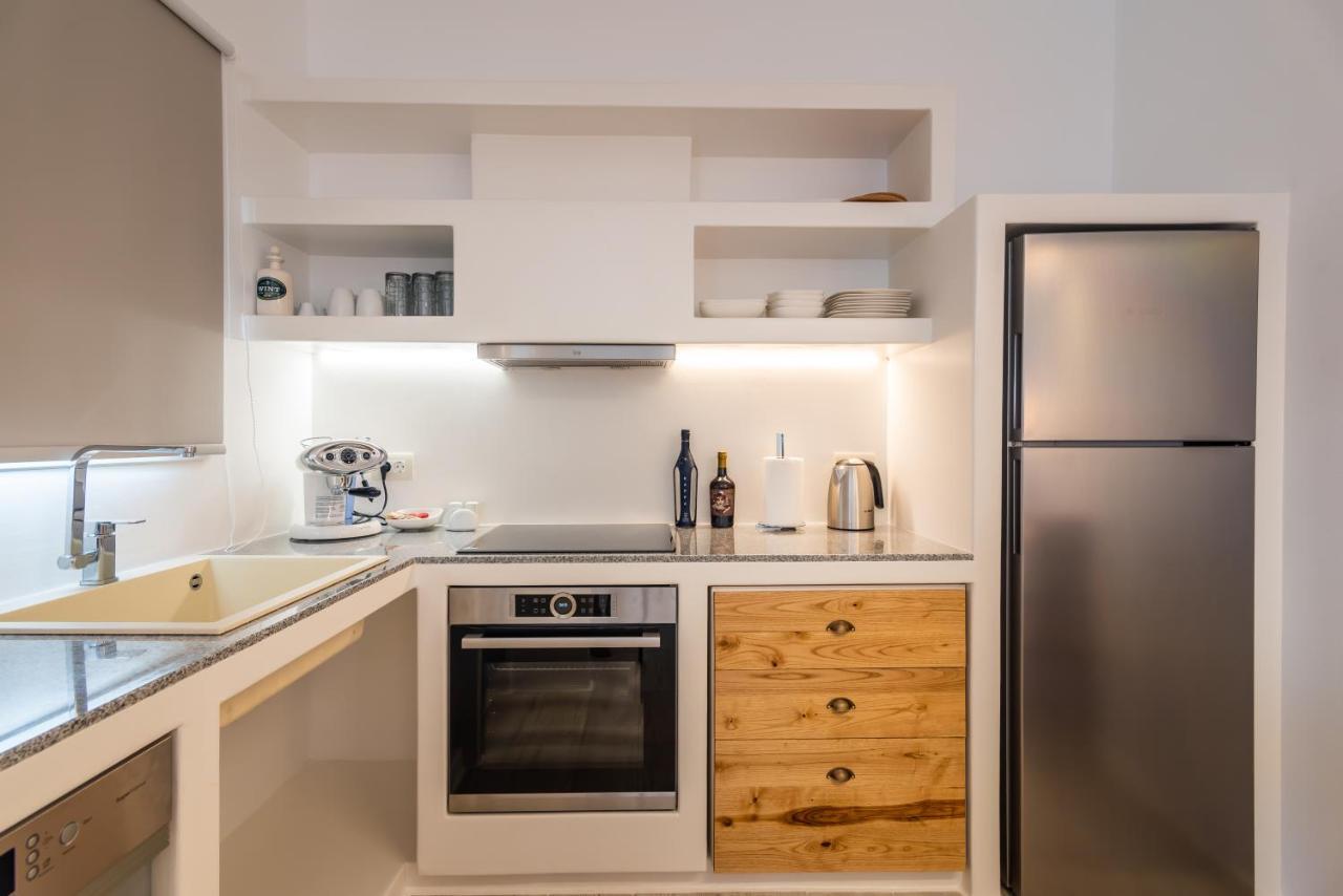 Akis Luxury House Apartment Adamantas  Exterior foto