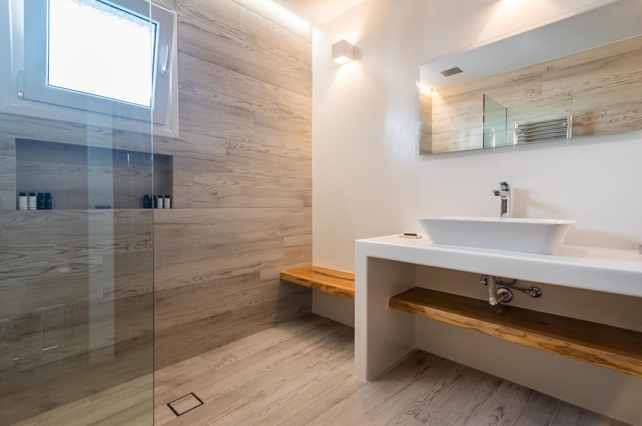 Akis Luxury House Apartment Adamantas  Exterior foto