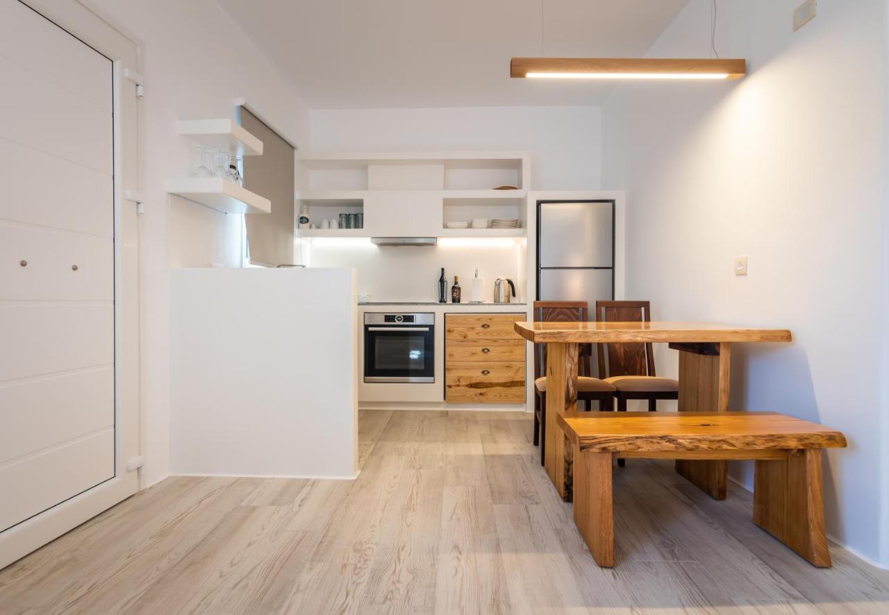 Akis Luxury House Apartment Adamantas  Exterior foto