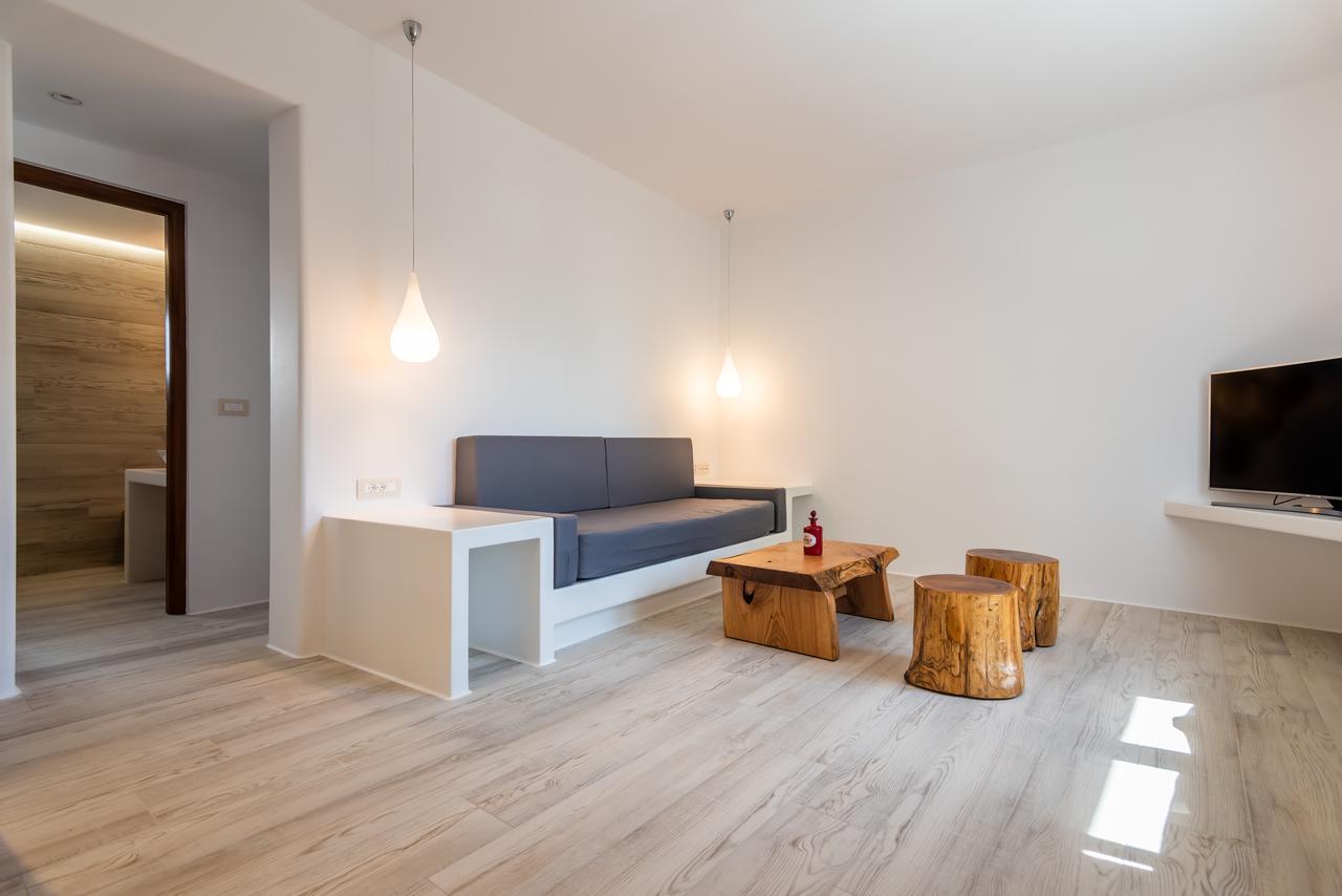 Akis Luxury House Apartment Adamantas  Exterior foto